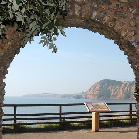 锡德茅斯Sid Valley View - Scenic End Of Terrace Town House别墅 外观 照片